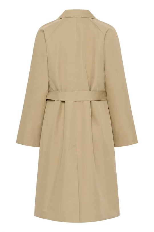 Part Two AubriePW Otw Outerwear Travertine