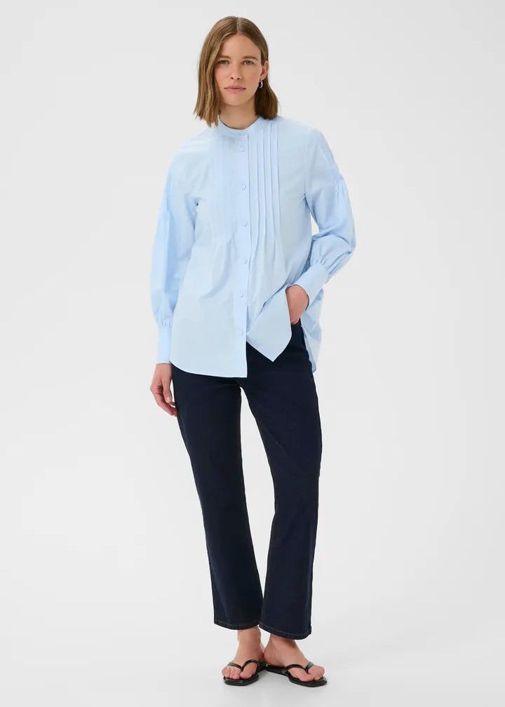 InWear ConorIW Pintucks Shirt Windsurfer