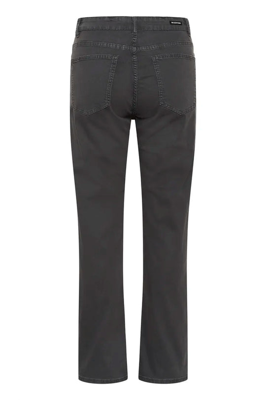 InWear Carlinaiw straight jeans black oyster