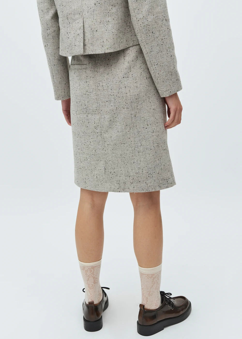 MbyM Matillo Allin-M skirt sparkle grain