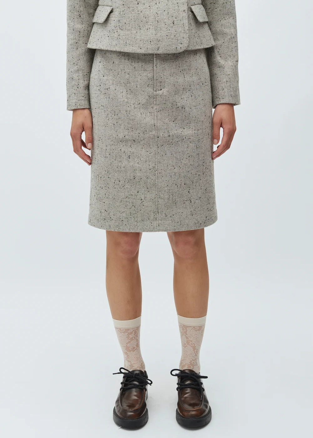 MbyM Matillo Allin-M skirt sparkle grain