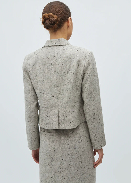 MbyM Matillo Iva-M blazer sparkle grain