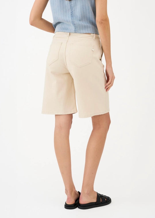 Pieszak PD-Gilly City Shorts Ecru