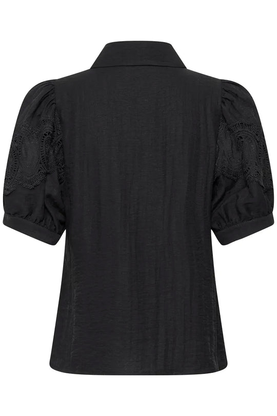 Karen by Simonsen KBUrith Frosty Blouse Meteorite