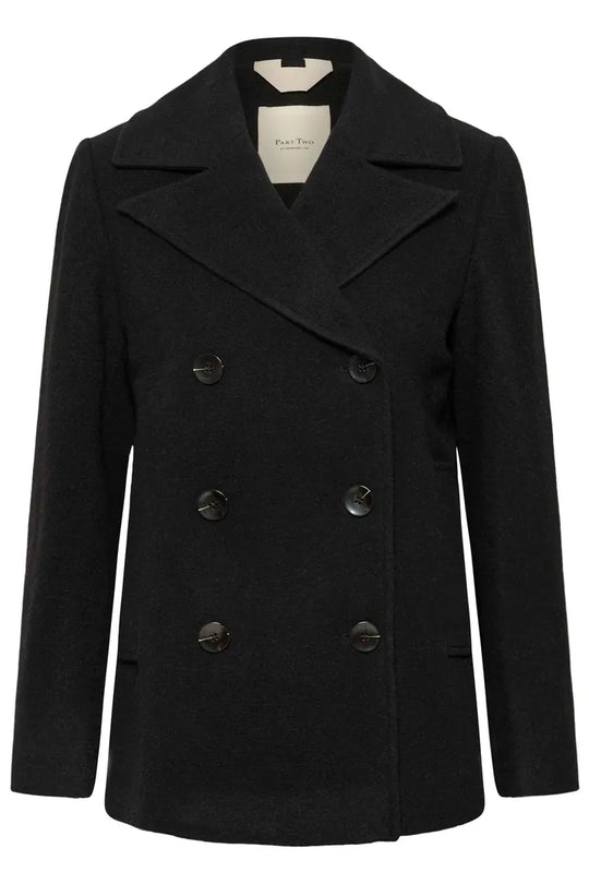 Part Two LekiasPW Coat Black