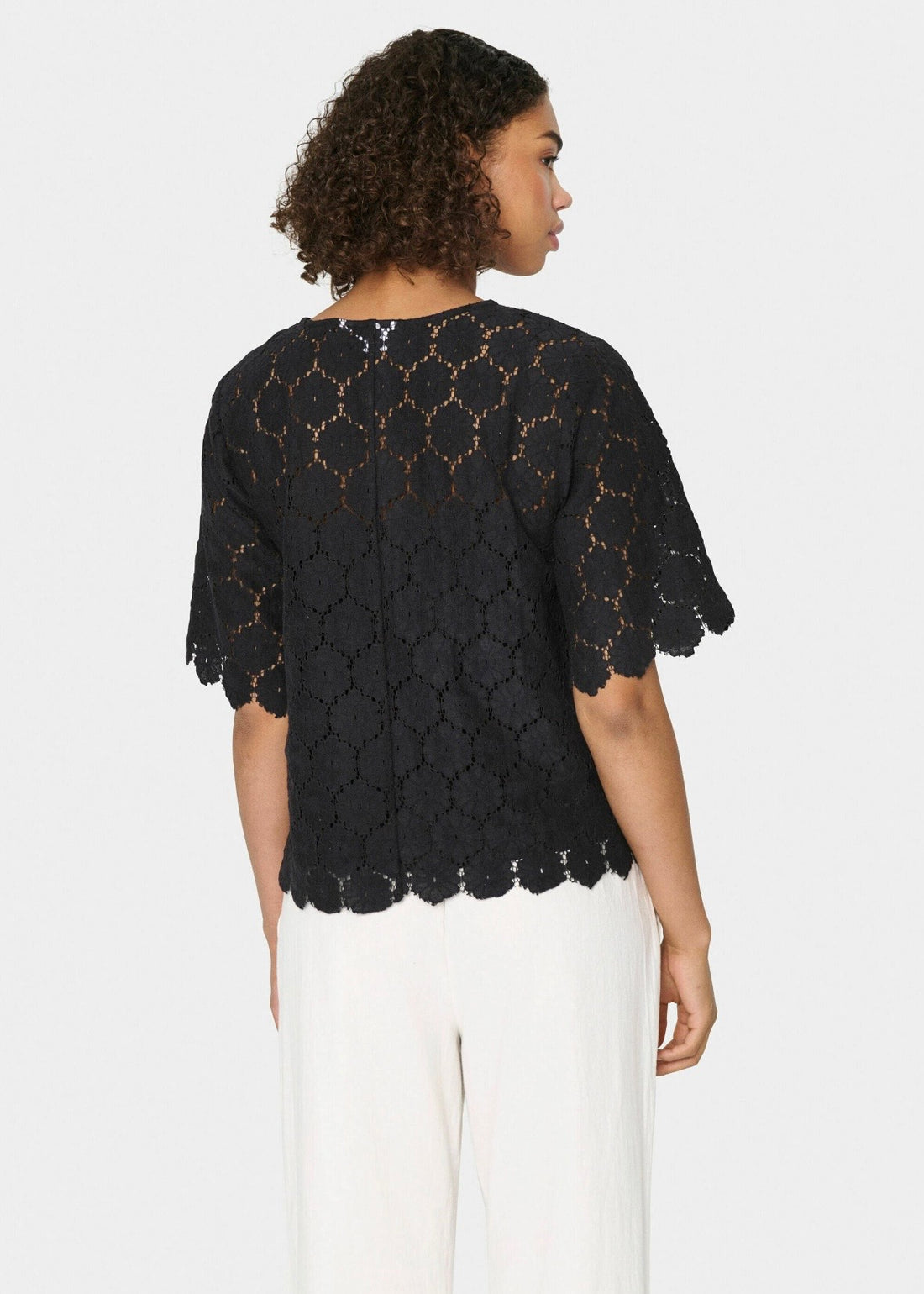Saint Tropez ZojaSZ Blouse Black