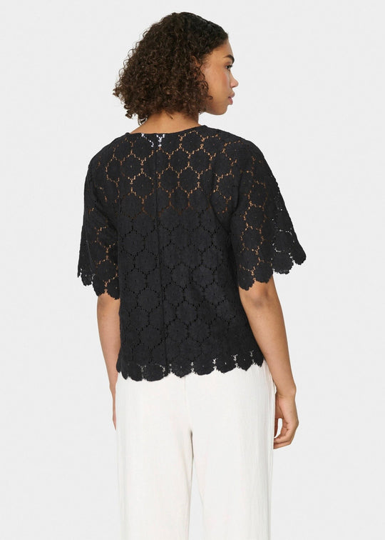 Saint Tropez ZojaSZ Blouse Black