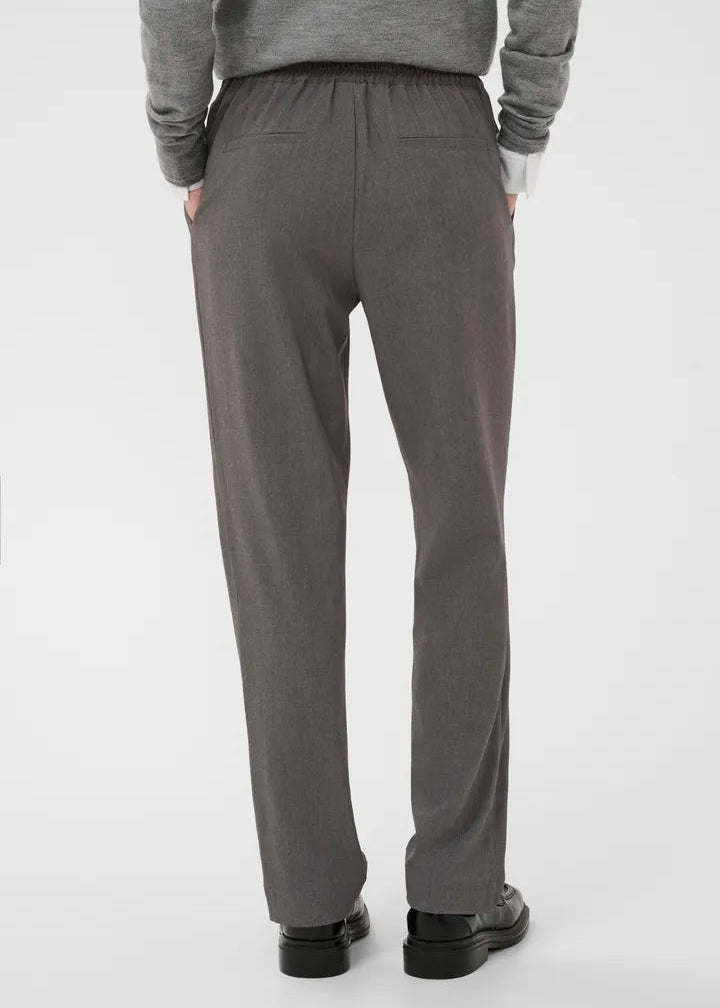 Part Two AlmaPW PA Gray Flannel Melange