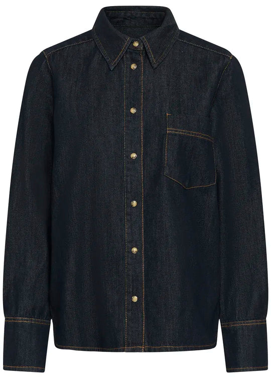 InWear Glenniw Shirt Dark Denim