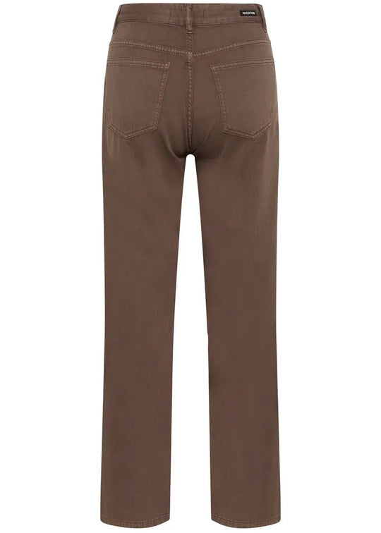 InWear Gladysiw Straight Jeans Coffee Quartz