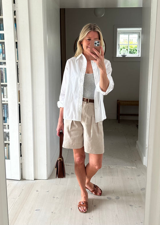 Cinq unités Karenfv Short Sand Linn