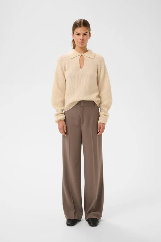 InWear Niasiw polo ecru