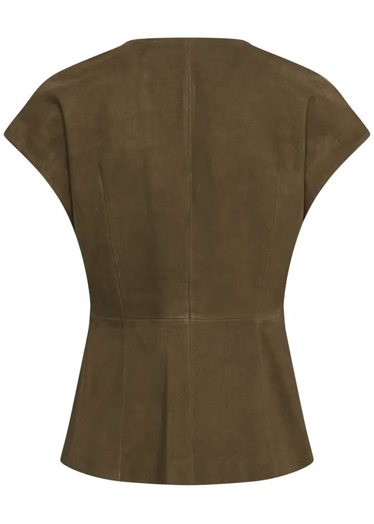 Soaked SLParvati Blouse Beech