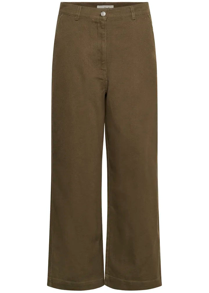 Soaked SLSanaga Pants Beech