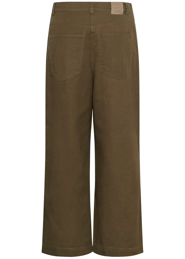 Soaked SLSanaga Pants Beech