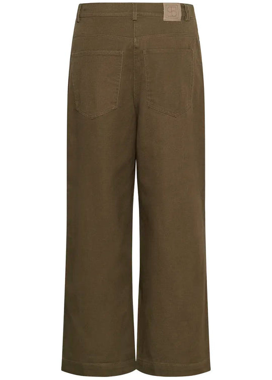 Soaked SLSanaga Pants Beech