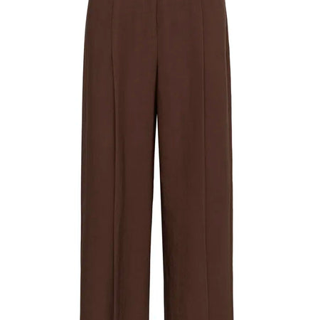 Soaked SLSemiki Pants Brown Stone