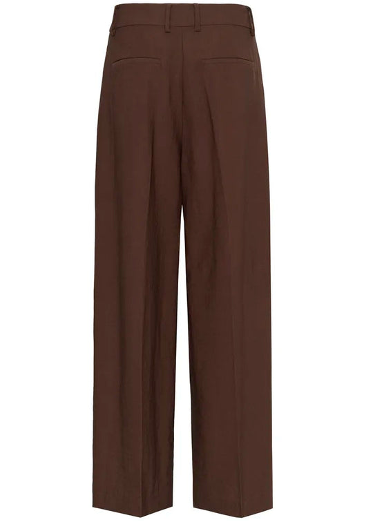 Soaked SLSemiki Pants Brown Stone