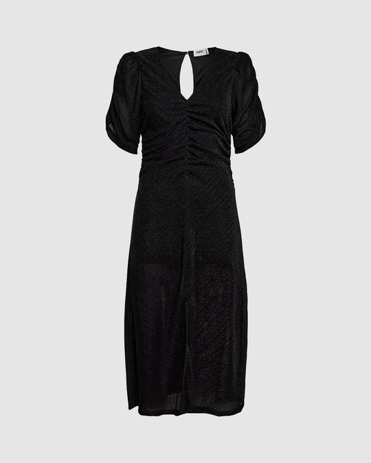 Moves Glitera dress black