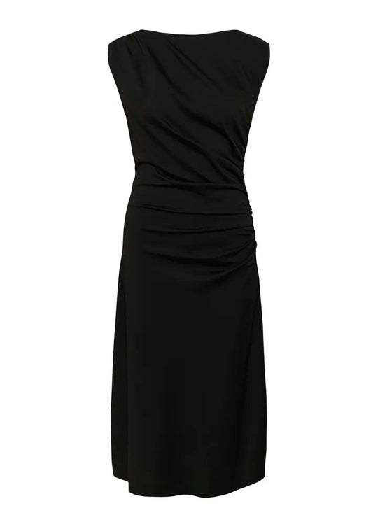 Part Two CharlonaPW Dress Black