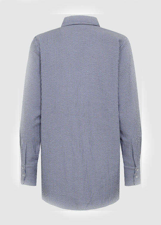 Moves Elassu -Shirt Nebel blau