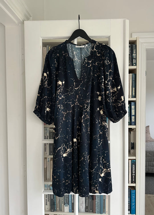 Karen By Simonsen Ronja Indie Dress Total Eclipse