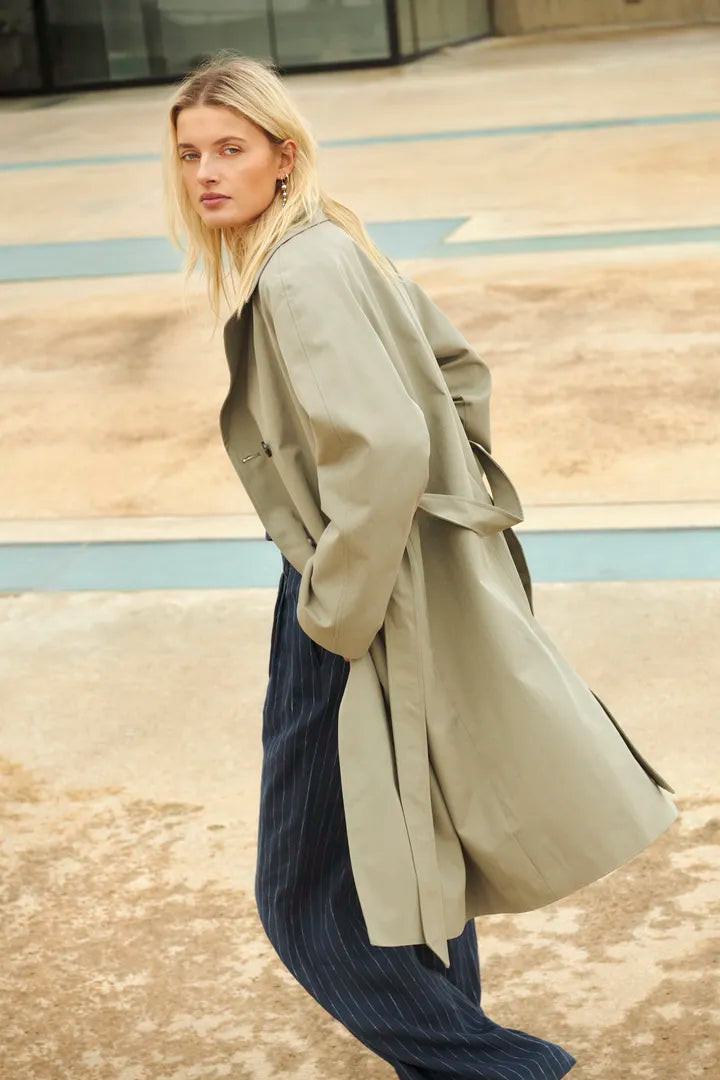 Part Two AubriePW Otw Outerwear Travertine