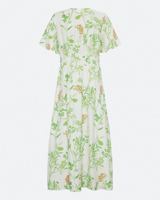 Moves Hamma Dress broken white