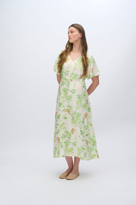 Moves Hamma Dress broken white