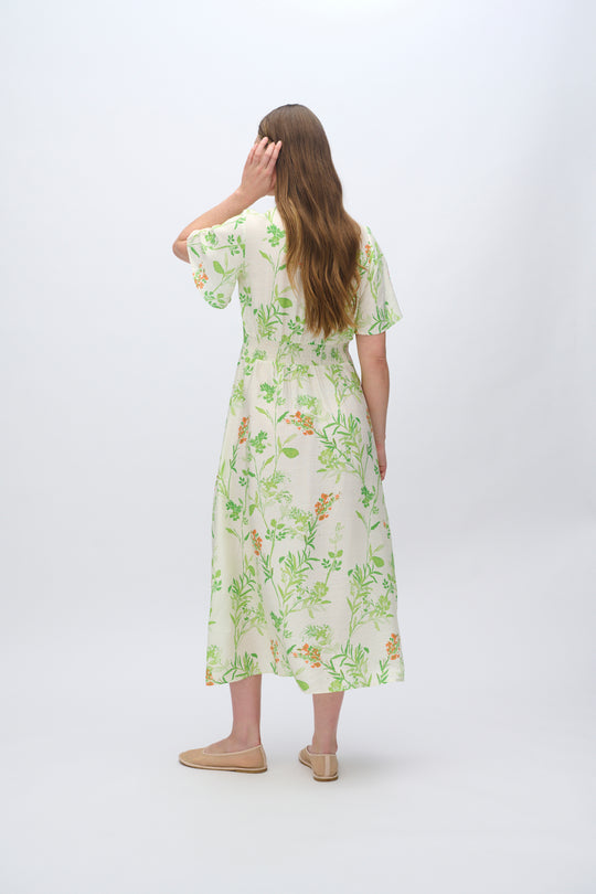 Moves Hamma Dress broken white