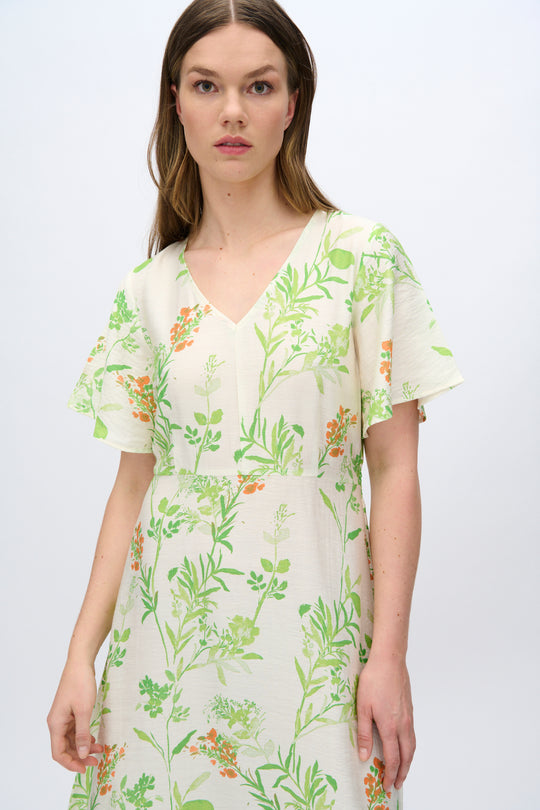 Moves Hamma Dress broken white