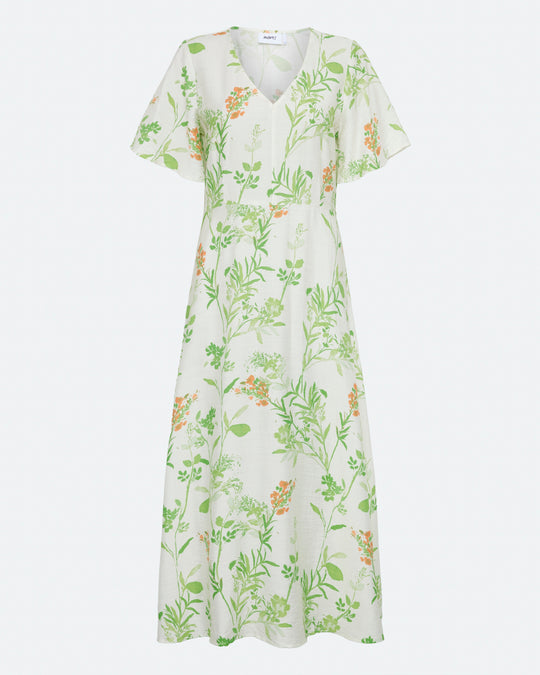 Moves Hamma Dress broken white