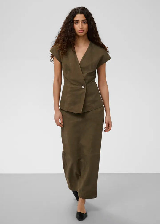 Soaked SLParvati Blouse Beech