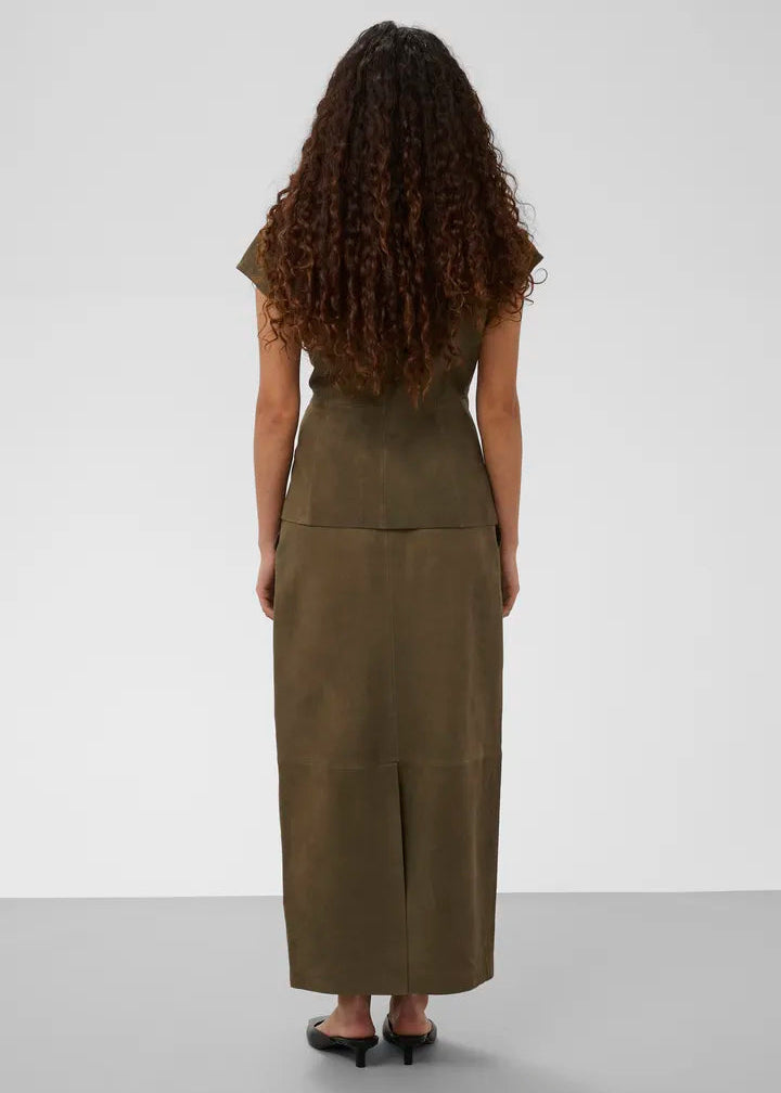 Soaked SLParvati Waistcoat Beech
