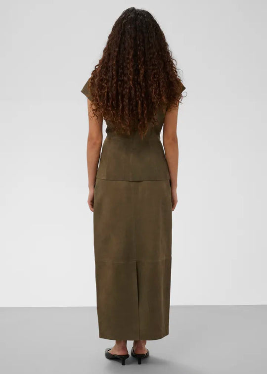 Soaked SLParvati Blouse Beech