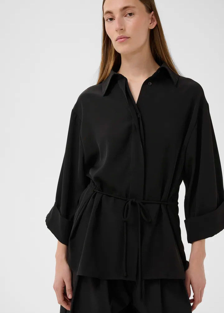 Inwear qaileyiw tunika svart