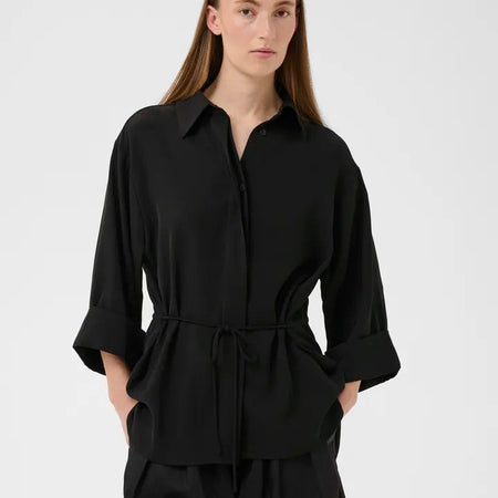 Inwear qaileyiw tunika svart
