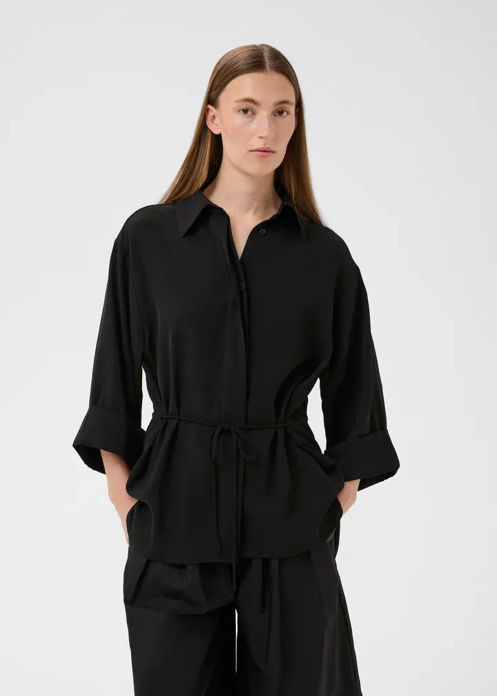 Inwear qaileyiw tunika svart