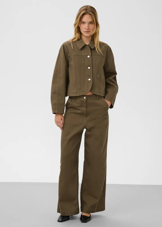 Soaked SLSanaga Pants Beech