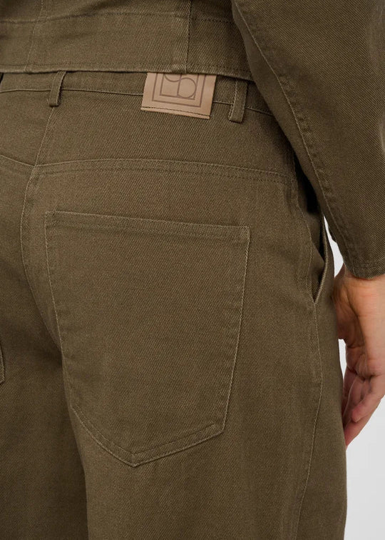 Soaked SLSanaga Pants Beech