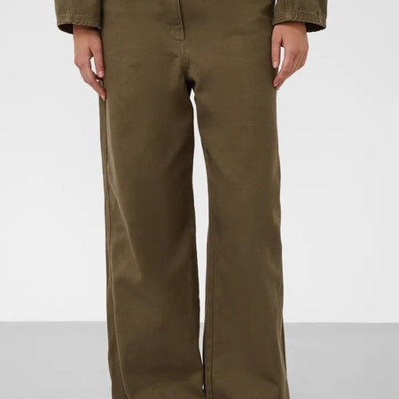 Soaked SLSanaga Pants Beech