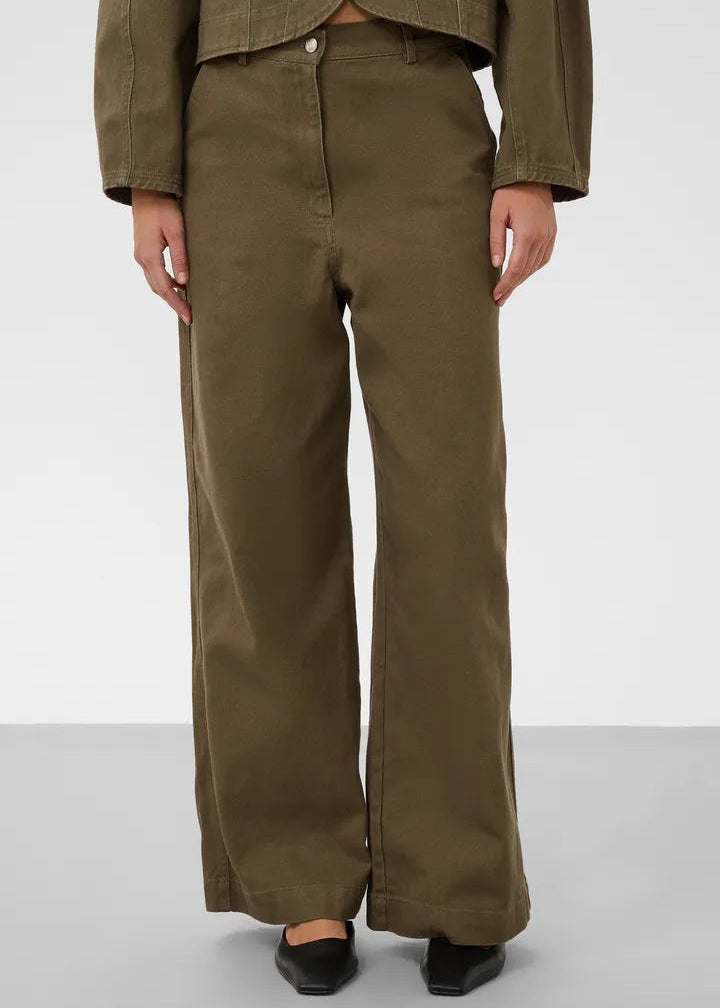 Soaked SLSanaga Pants Beech