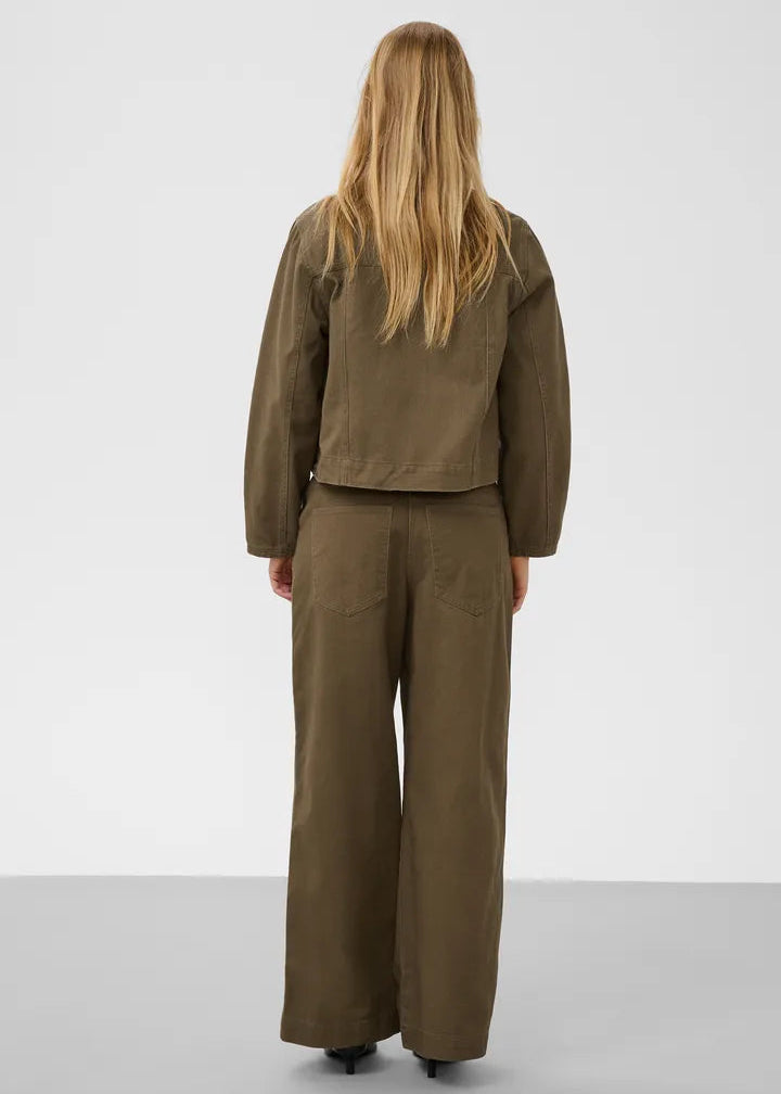 Soaked SLSanaga Pants Beech