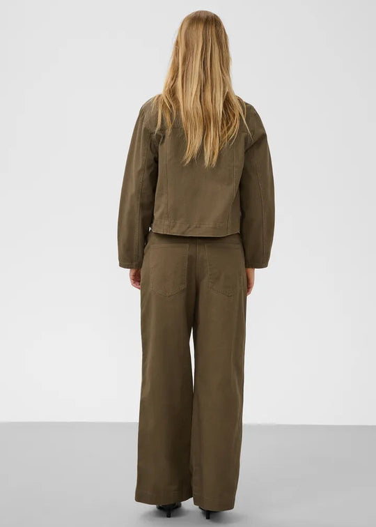 Soaked SLSanaga Pants Beech
