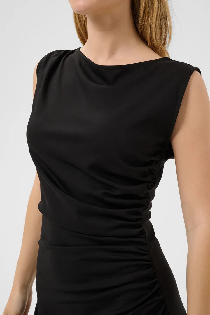 Part Two CharlonaPW Dress Black