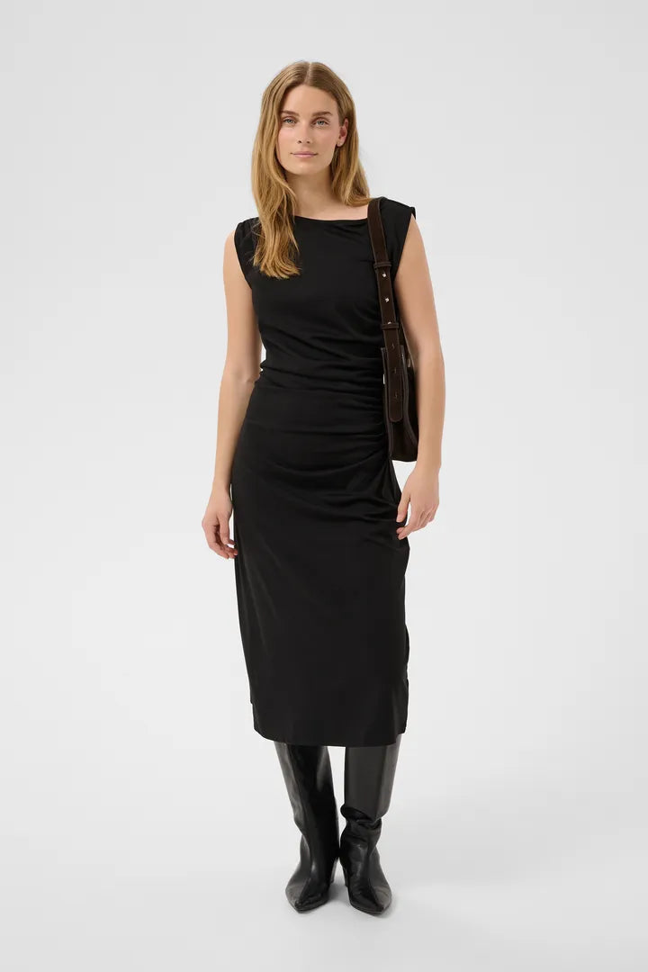 Part Two CharlonaPW Dress Black