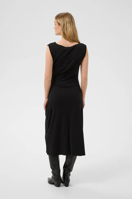 Part Two CharlonaPW Dress Black