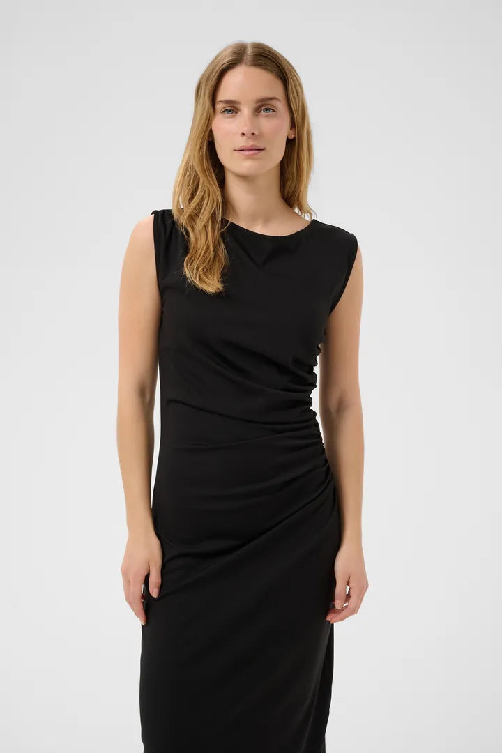 Part Two CharlonaPW Dress Black