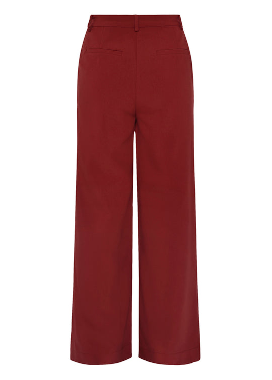 Minimum female Libra pants 3021 Merlot