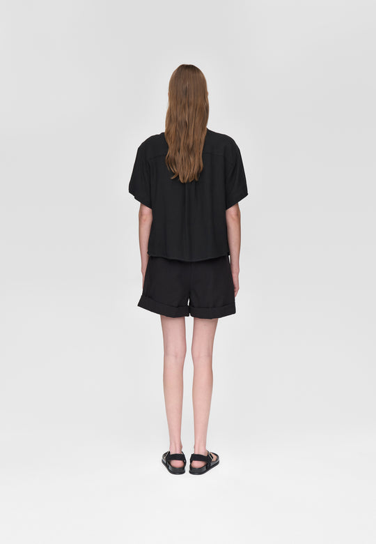 Minimum Sage shirt 3069 black